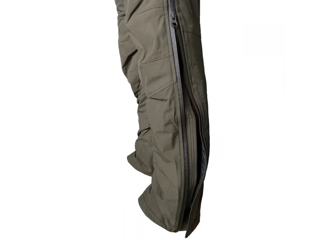 Брюки мембранные Fahrenheit ALFA Primaloft II crocodile Фото 2